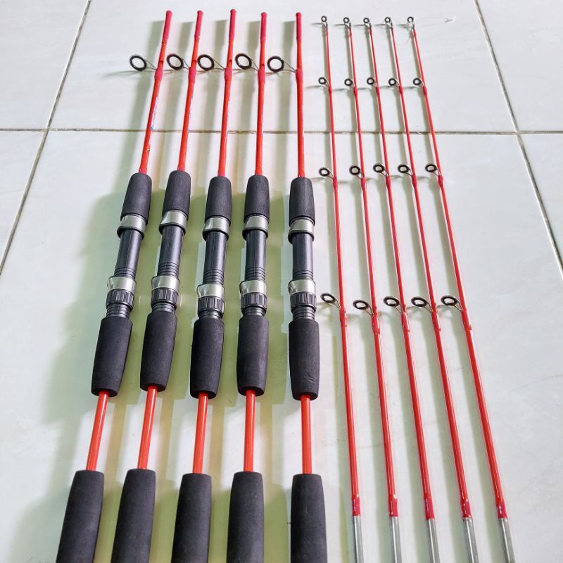 JORAN FIBER SOLID 120CM MURAH.JORAN UDANG MURAH FIBER SOLID 120CM