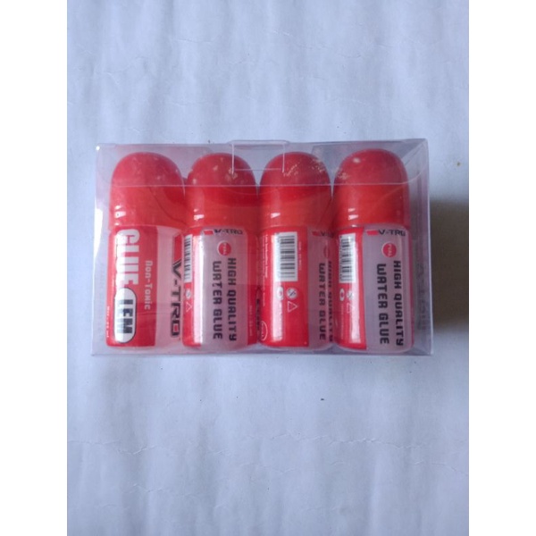 

Lem Cair Lem Kertas 35 ml V-Tro