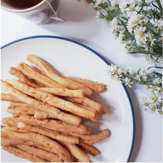 

Cheese Stick Premium Super Keju Edam 500gram Best Seller