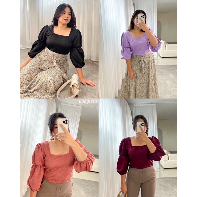 BOOGIETA || SORA TOP