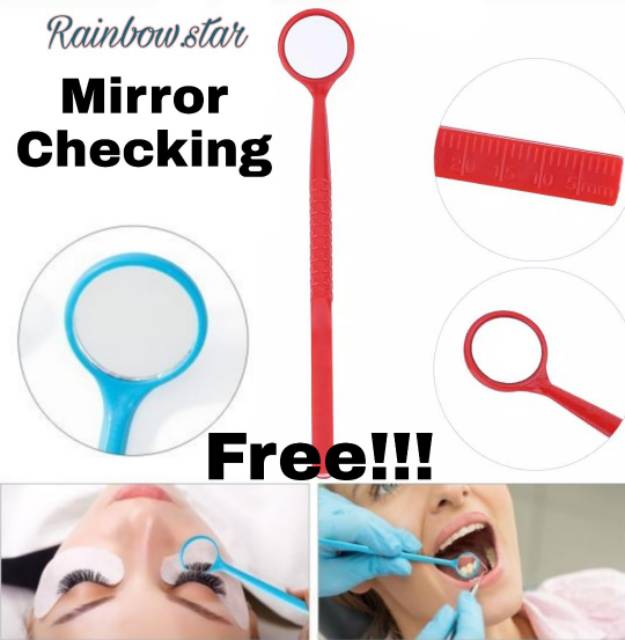 Paket Super Lengkap 2 Eyelash Extension