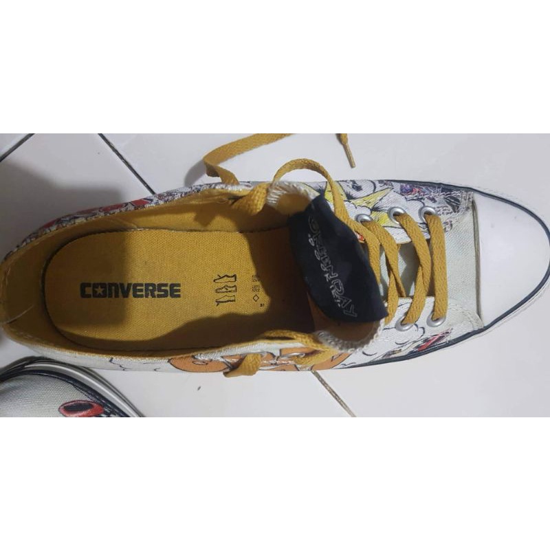 sepatu converse greenday