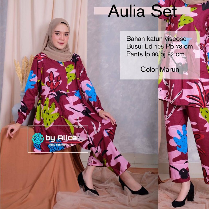 Aulia set