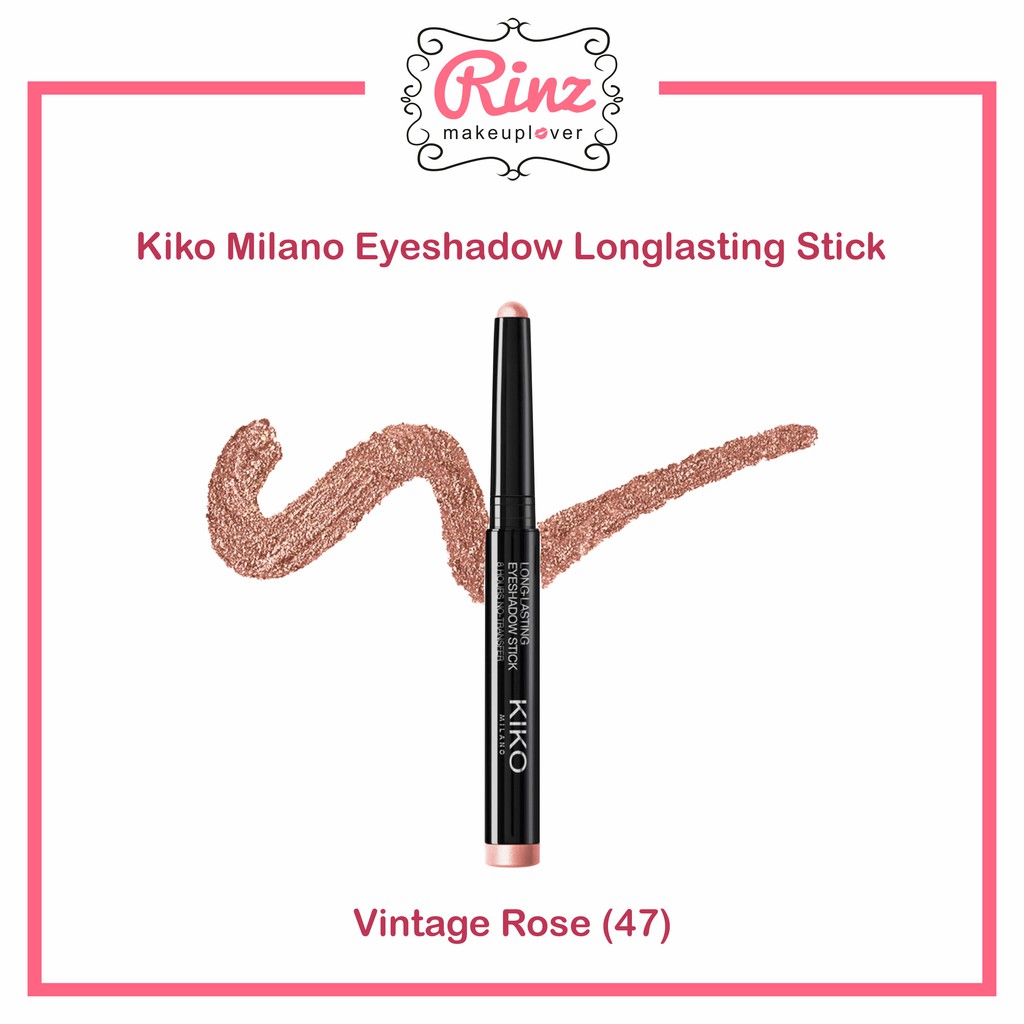 KIKO MILANO Eyeshadow Long Lasting Stick