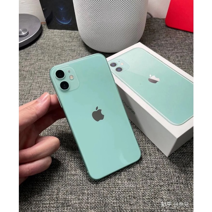 Apple iPhone 11 /64GB 128GB 256GB Second Original 100% Mulus Fulset-3