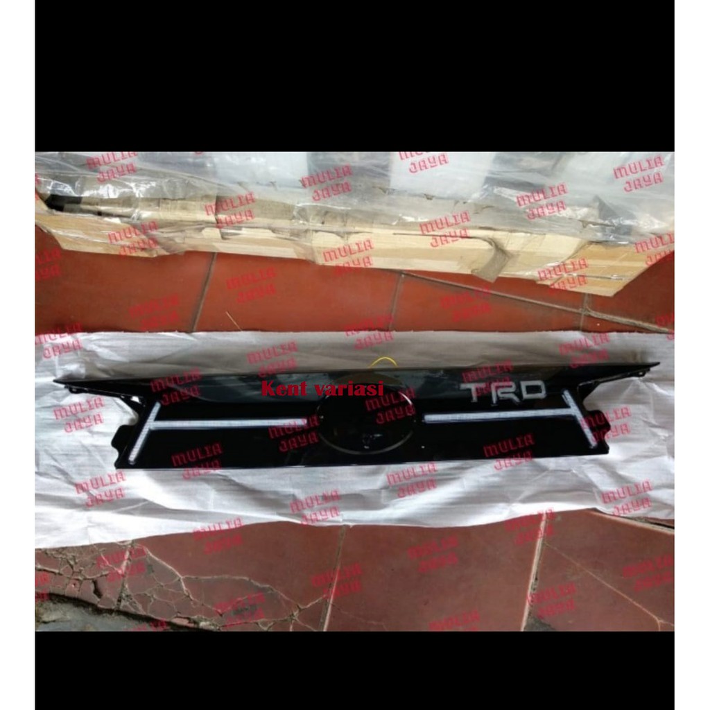 Trunk Lid LED Innova Reborn 2016 TRD