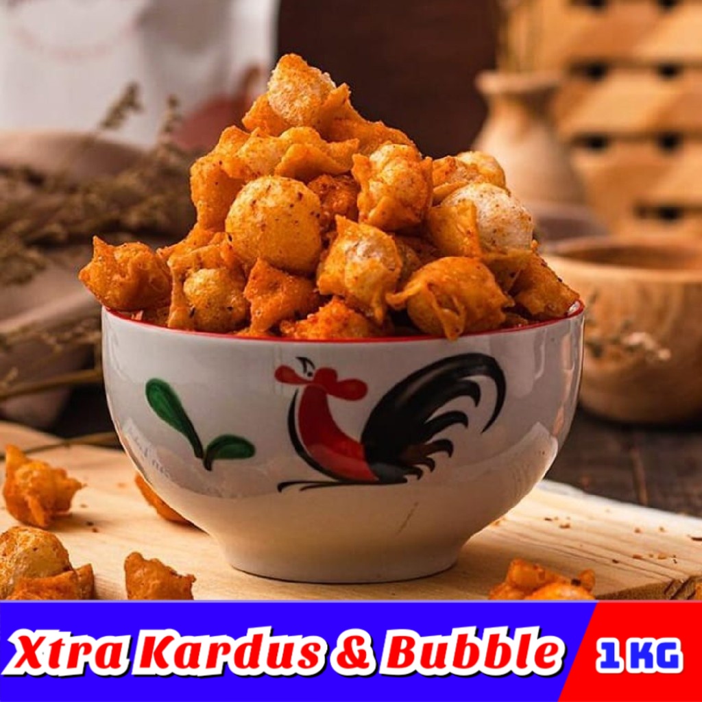 

[1Kg] Bisa COD Siomay Kering BALADO / Somay Kering Mini - Jajanan Numere snack kiloan jajanan jadul makanan ringan