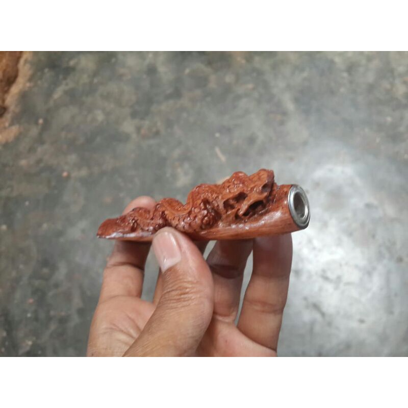 PIPA ONCE UKIR PITON