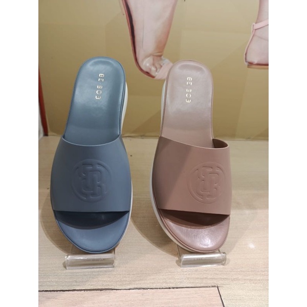 wedges terbaru merk Be-BoB original