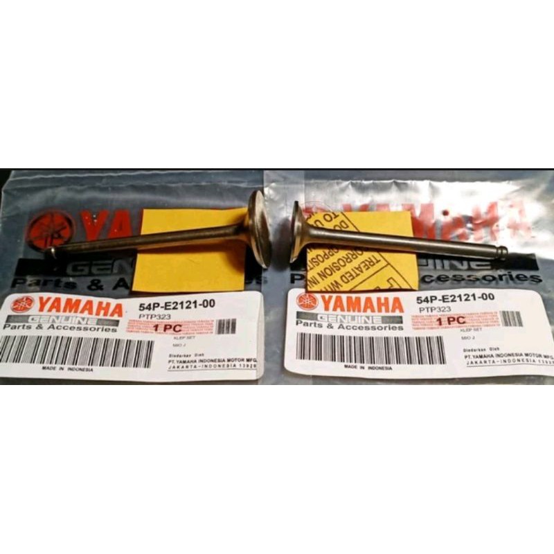Klep set motor Mio j