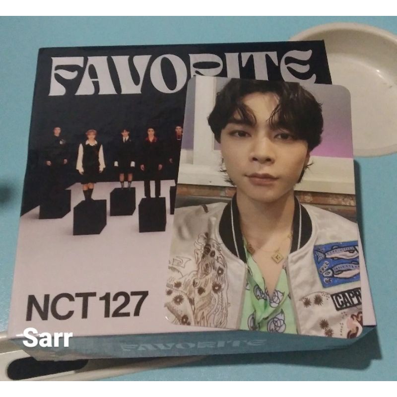 Kihno favorite poetic NCT unsealed