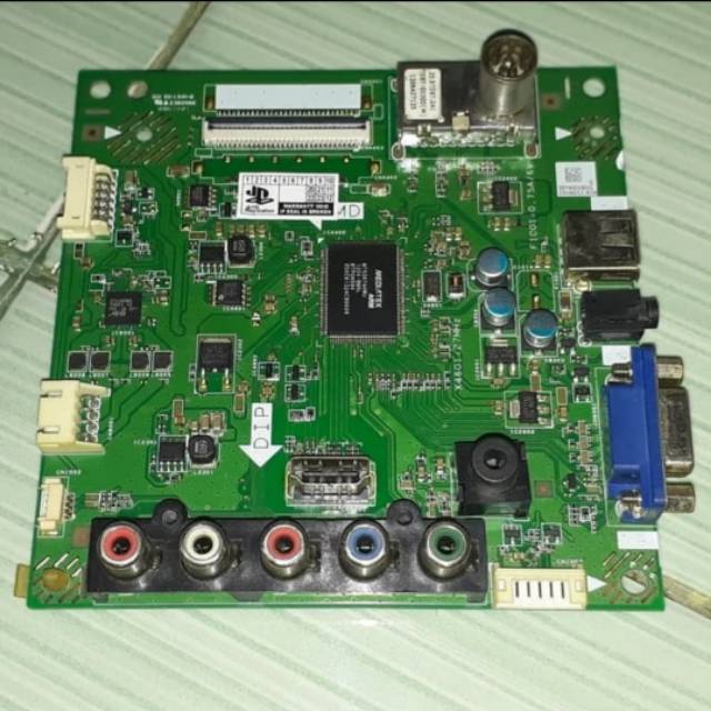 Mainboard Motherboard MB Sharp LC24N407I 24N407I