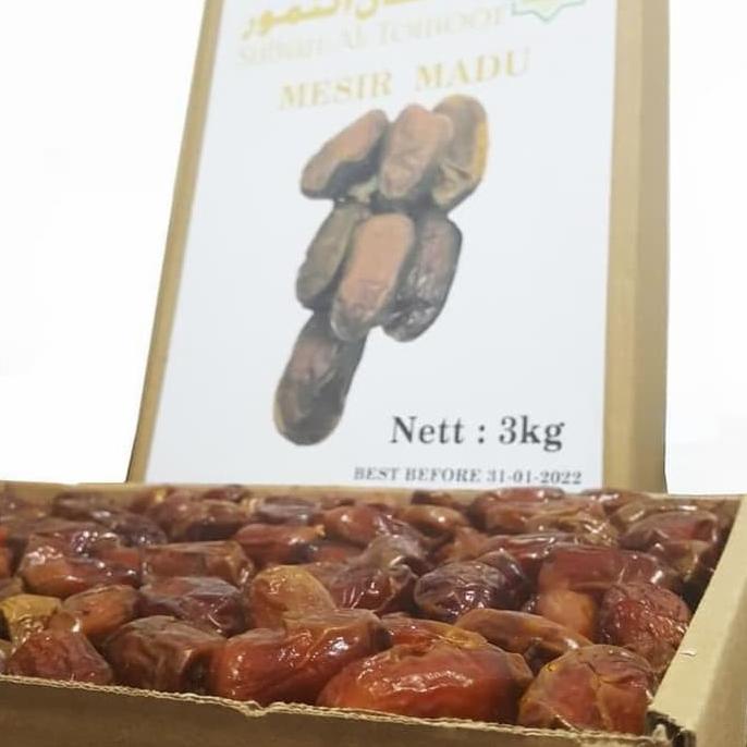 

TERMURAH Kurma Madu Mesir 3kg Mantap/KURMA 1KG/KURMA BARARI/KURMA RUTHOB/KURMA BAM/KURMA PALM FRUIT/KURMA TANGKAI/KURMA AZWA/KURMA SUKKARI/KURMA SAFAWI/KURMA TUNISIA/KURMA MUDA KUNING/KURMA MUDA HIJAU/KURMA MEDJOL/KURMA MADINAH SUPER