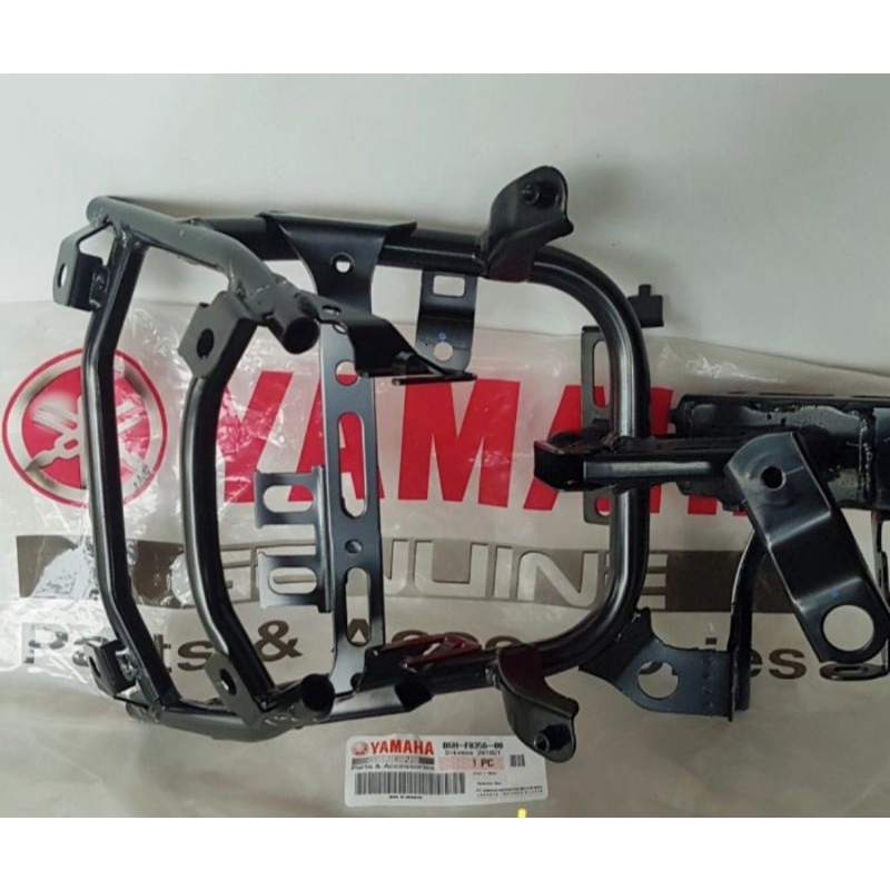 BRACKET BREKET DUDUKAN LAMPU DEPAN NEW NMAX ASLI ORI YAMAHA B6H F8356 00