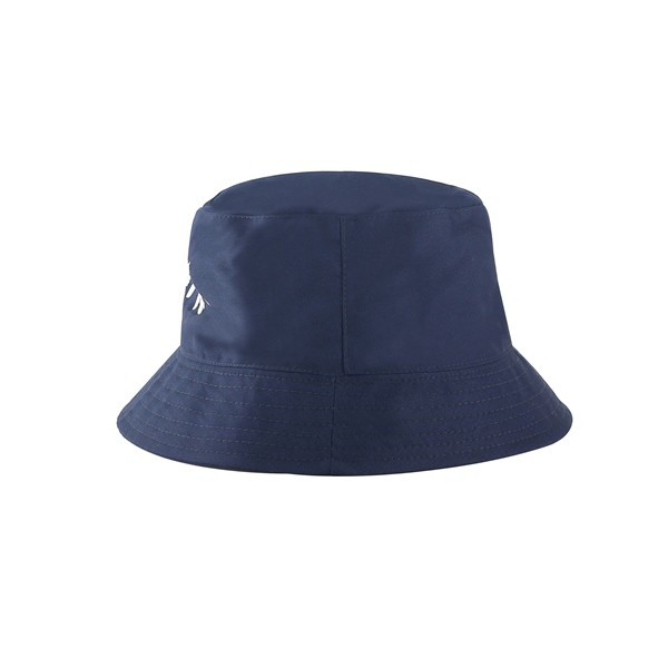 Topi Bucket Hat Korea Hitam Pria Wanita Dewasa