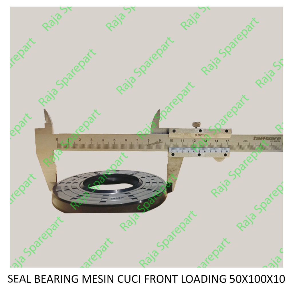 SEAL BEARING MESIN CUCI FRONT LOADING 50X100X10 (SB11)