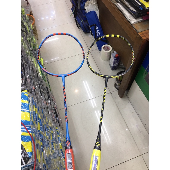 RAKET BADMINTON ADIDAS ORIGINAL SPIELER P09.1 - Biru