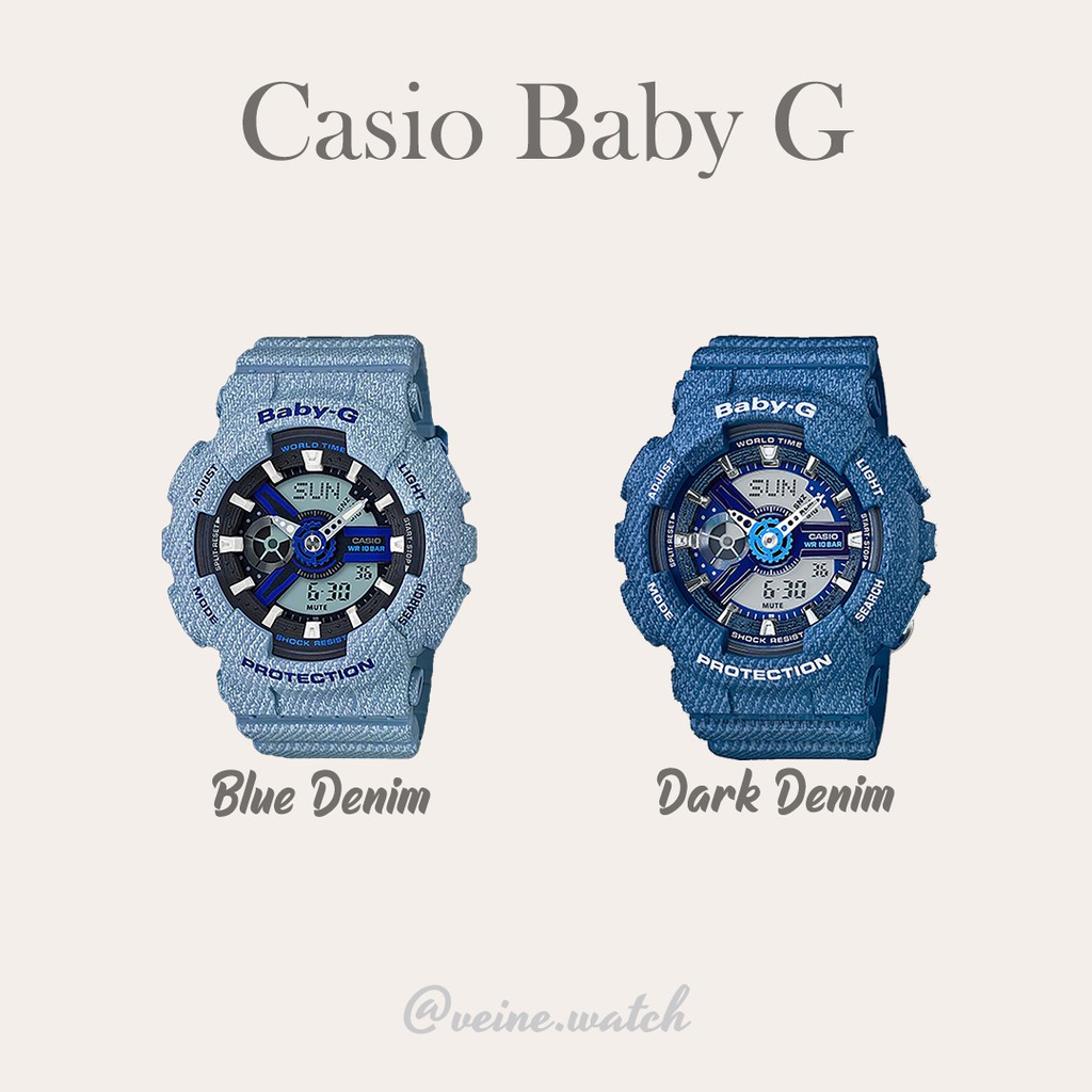 Casio Baby-G BA-110
