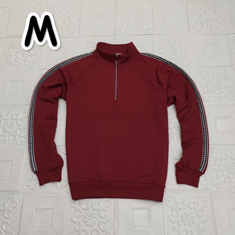 Tracktop Halfzip Unitika