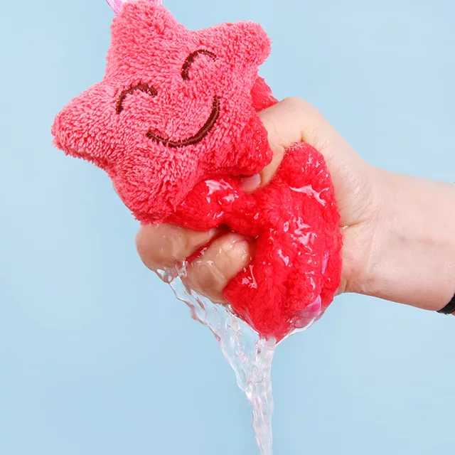 AZ LAP HANDUK TANGAN GANTUNG KARAKTER LUCU / HAND TOWEL