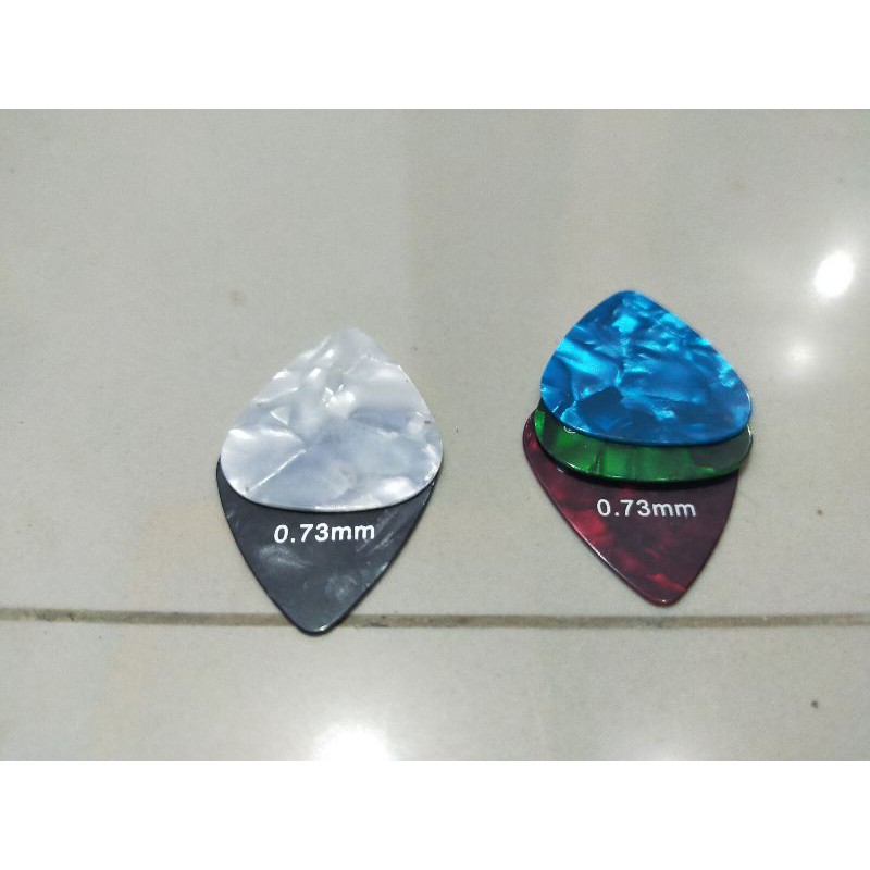 pick gitar murah isi 5