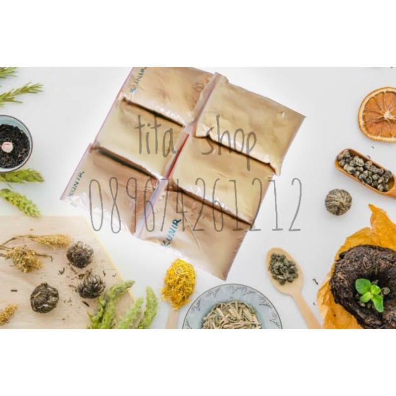 

minuman kunir bubuk harga murah grosir