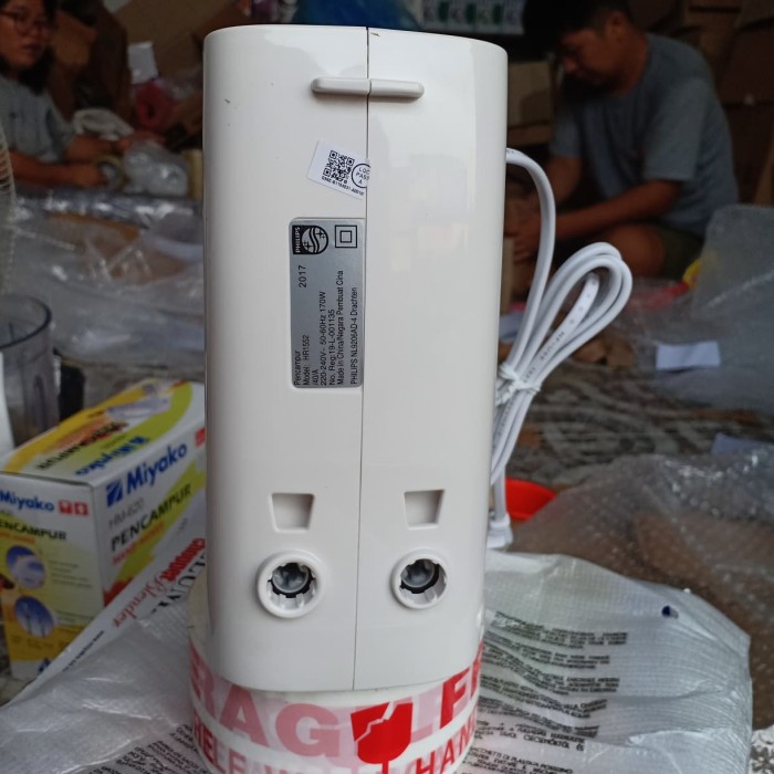 MESIN HAND BLENDER PHILIPS HR 1552 / HR1552 (HANYA MESIN) ORIGINAL