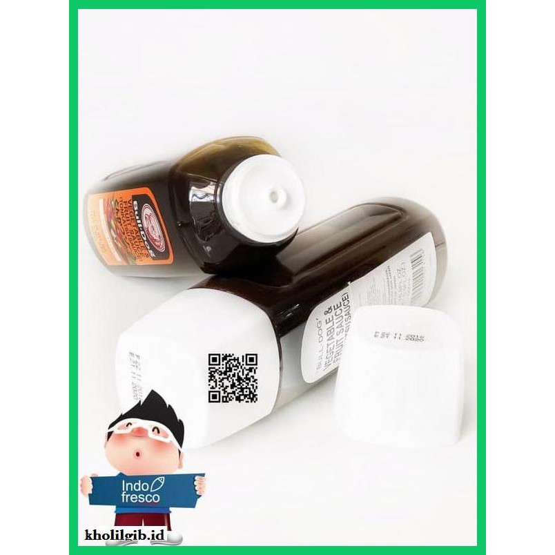 

gnidderdsaus- bulldog tonkatsu sauce- saus okonomiyami dan takoyaki 500ml -asliiiiii.