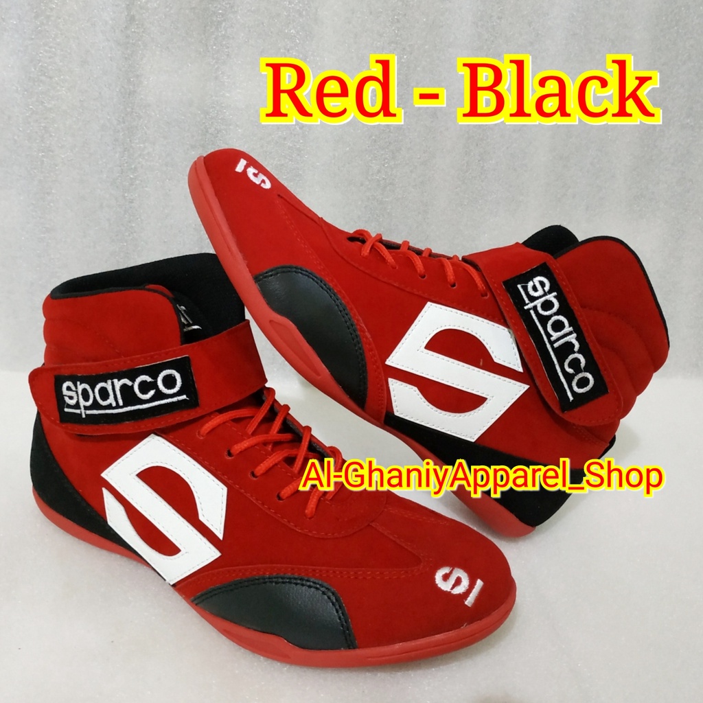 SEPATU DRAG TOURING  CASUAL TERLARIS sepatu balap race rally slalom