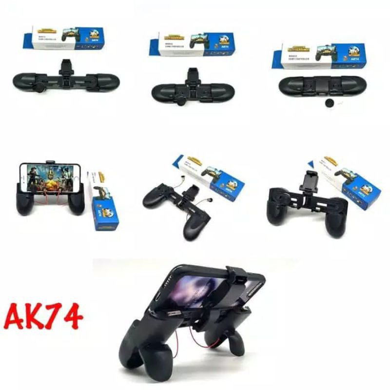 Gamepad AK - 74 Joystick L1 R1 Gaming Controller PubG AK74