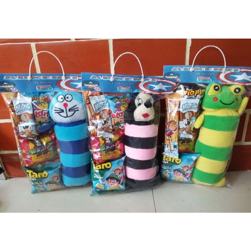 

PAKET ULANG TAHUN ANAK GULING KARAKTER