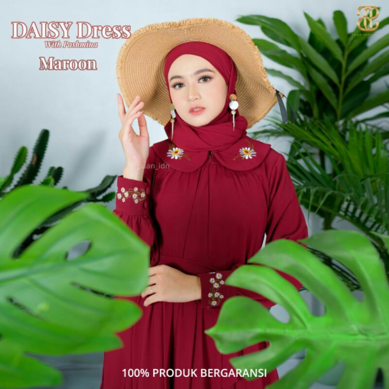 DAISY DRESS ORI BY PUAN