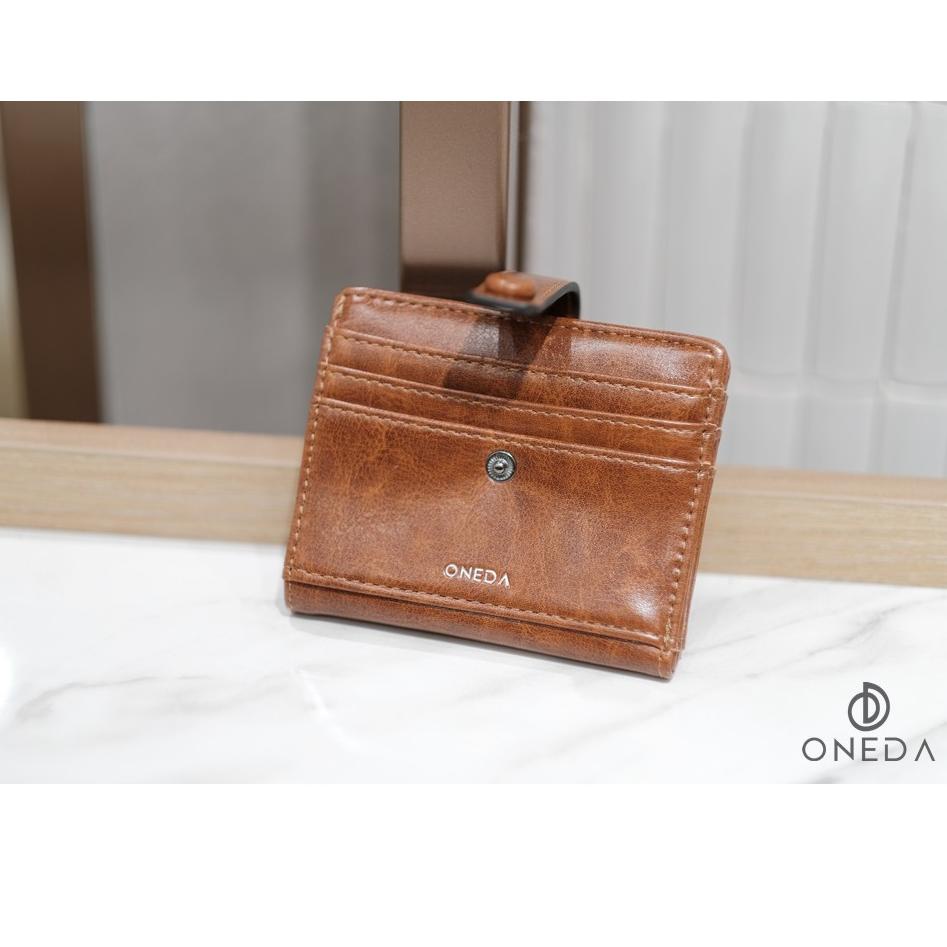 Model Baru.. Oneda Dompet Kartu Pria Wanita #W211