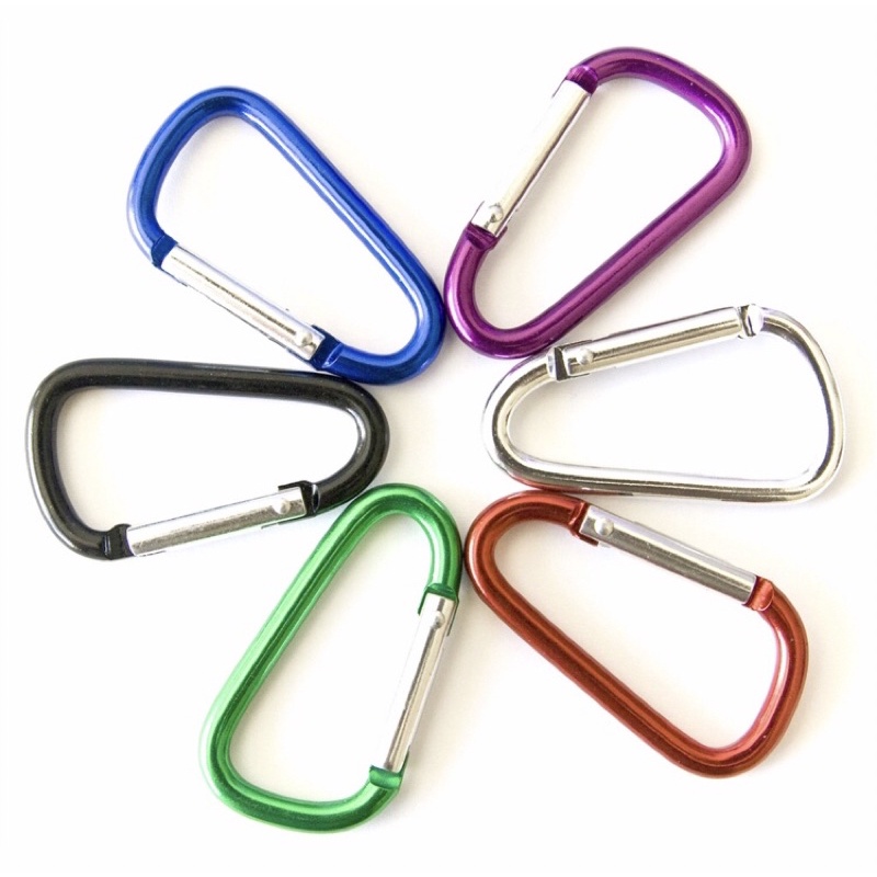 carabiner kecil gantungan kunci karabiner climbing