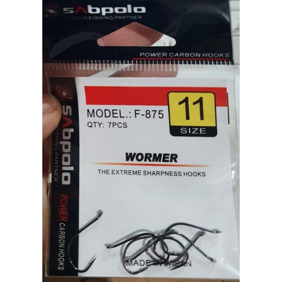 PANCING SABPOLO WORMER F 875 no. 6, 8, 11,13, 14, 15