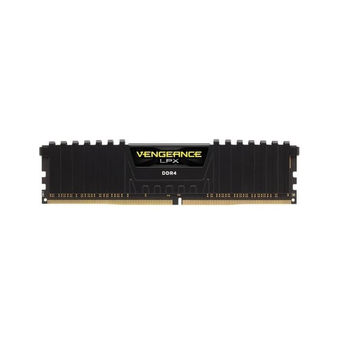 Corsair Memory DDR4 Vengeance LPX CMK16GX4M1A2666C16 (1X16GB) GARANSI RESMI