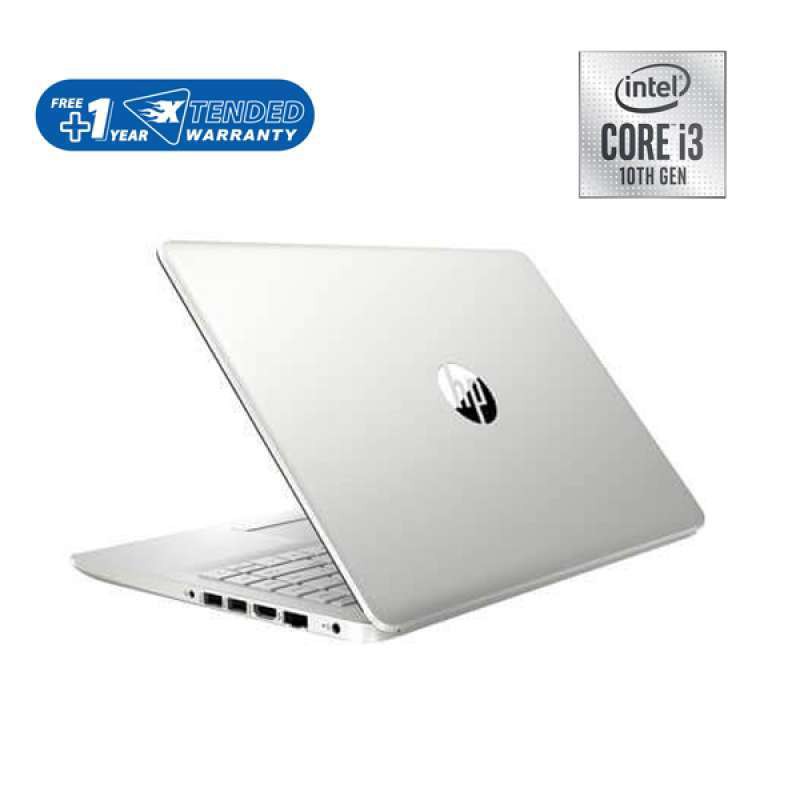 Laptop HP 14s-CF2075TU/CF2076TU i3-10110U 4GB 256GB 14"FHD IPS W10 OHS