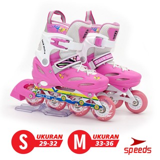  Sepatu  Roda  Untuk Anak Remaja dan Dewasa Inline Roller 