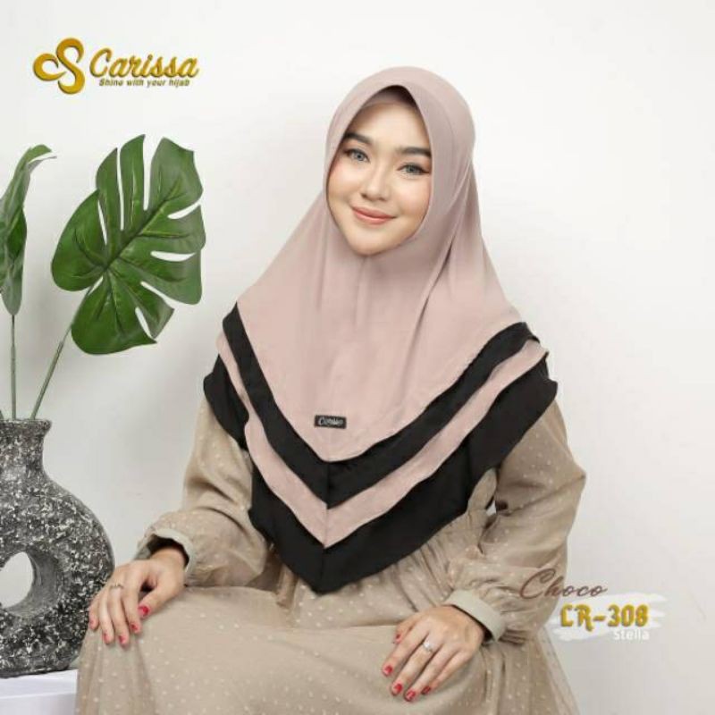 hijab carissa