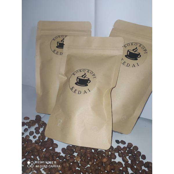 

Kokokopi - Arabica Kopi