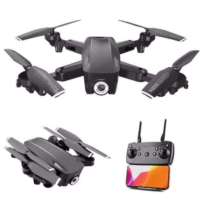 D58 Rc Drone With Camera 1080P Drone Optical Flow Positioning