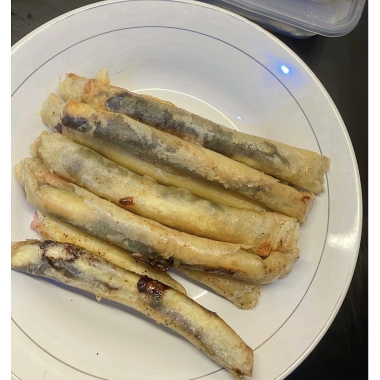 

LUMPIA MOZARELLA FROZEN FOOD