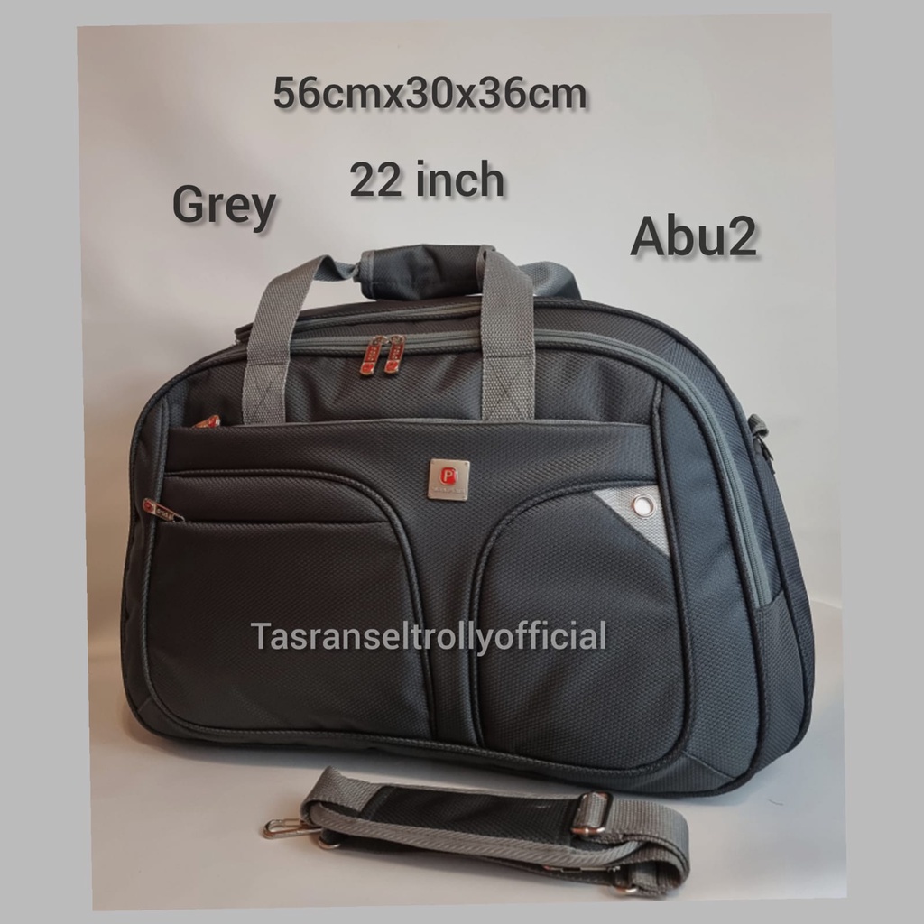 Tas Pakaian  Polo Interclub 56x30x36 size besar 100%original