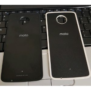 Promo original style shell mods for motorola moto z and z force Diskon