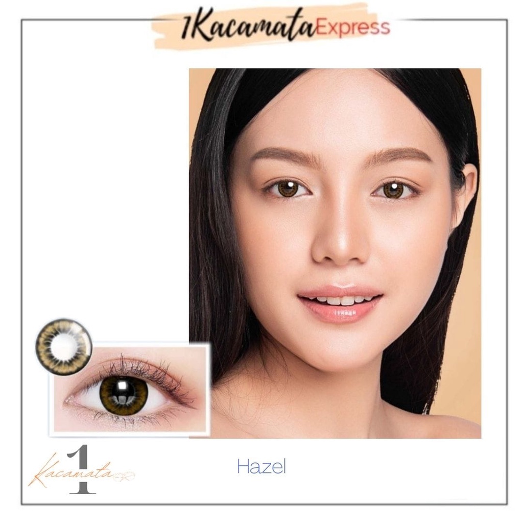 Softlens warna exoticon X2 Bio Color