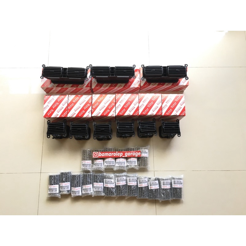 kisi ac kijang kapsul