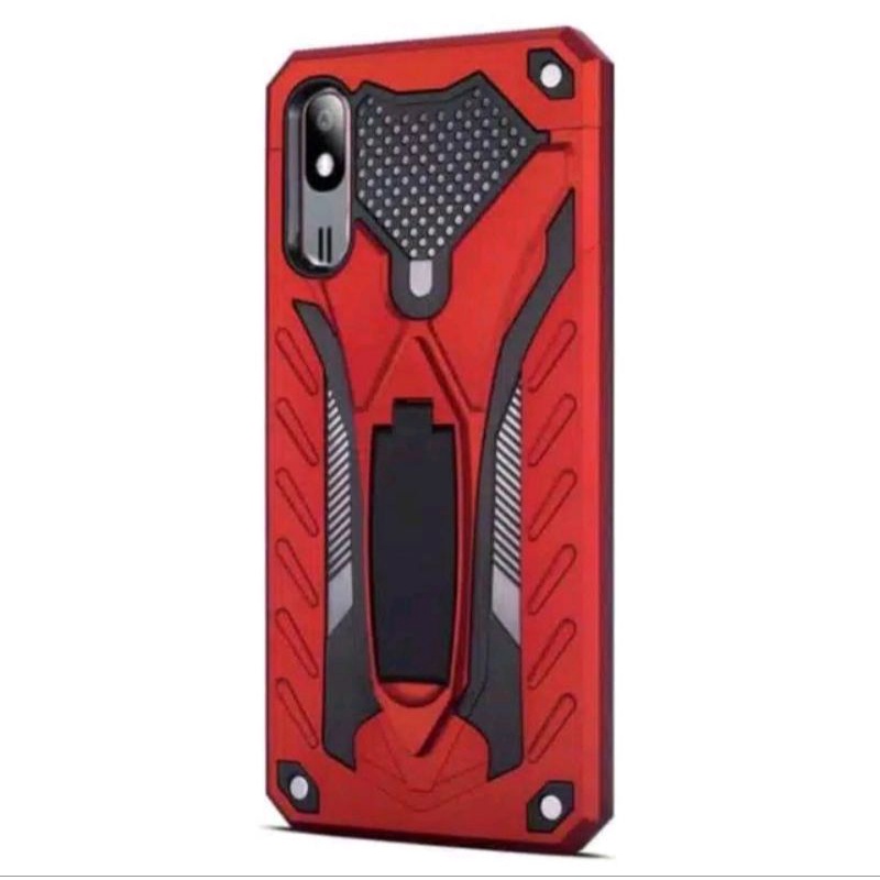 Case SAMSUNG A01 / A02 / A02S / A2Core / A6 / A6+ / A750 / A9 2018  Case Phantom Robot Transformers Kick Standing