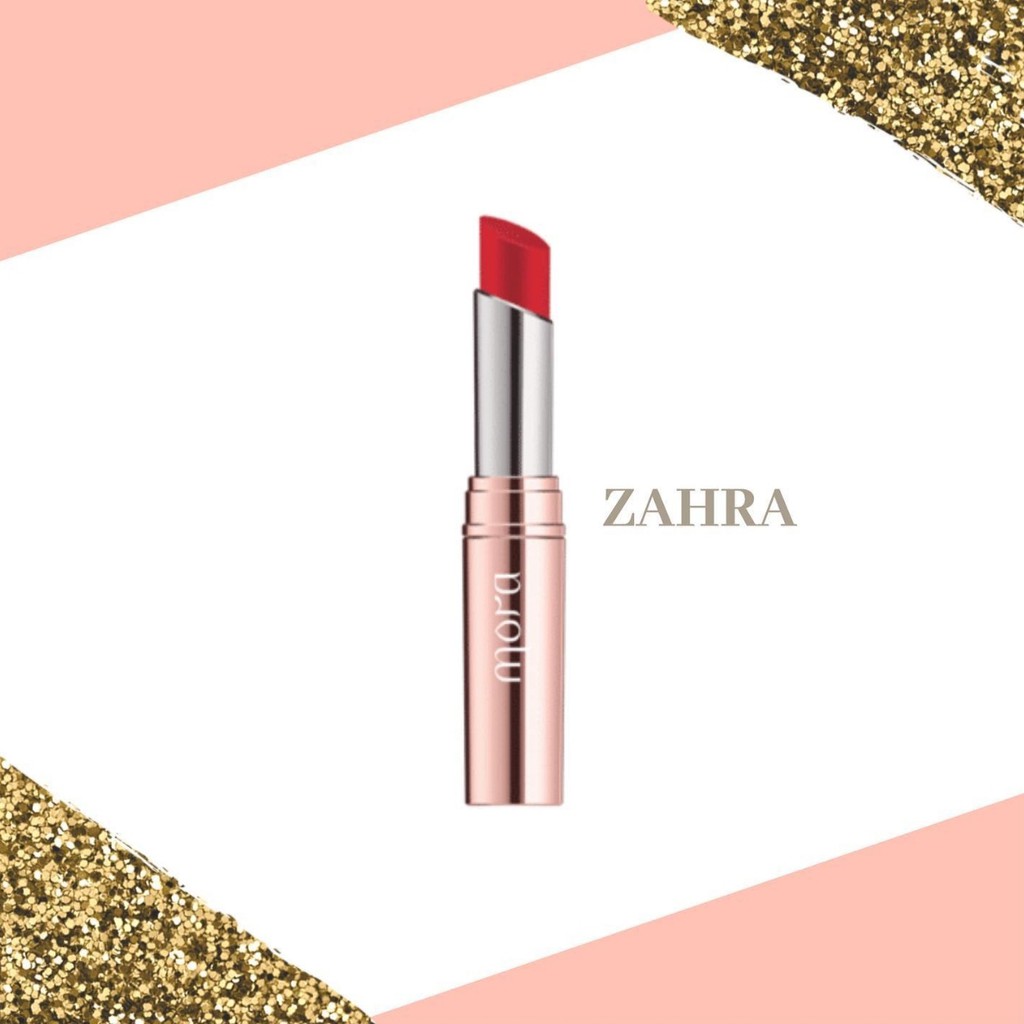 Mora Lipstick by Yenny Wahid - Zahra