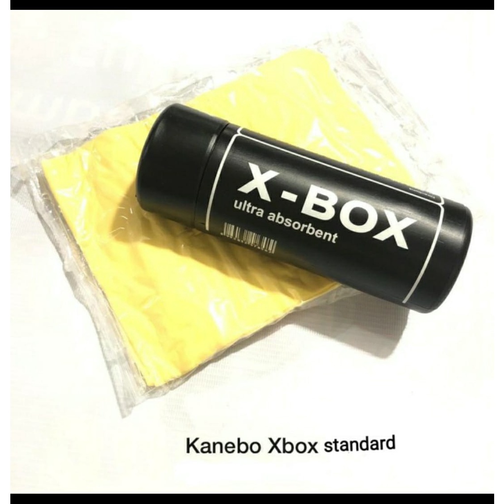 [SIAP KIRIM] LAP KANEBO SERAT YARIS ASLI UKURAN BESAR X-box / X-BOX KANEBO