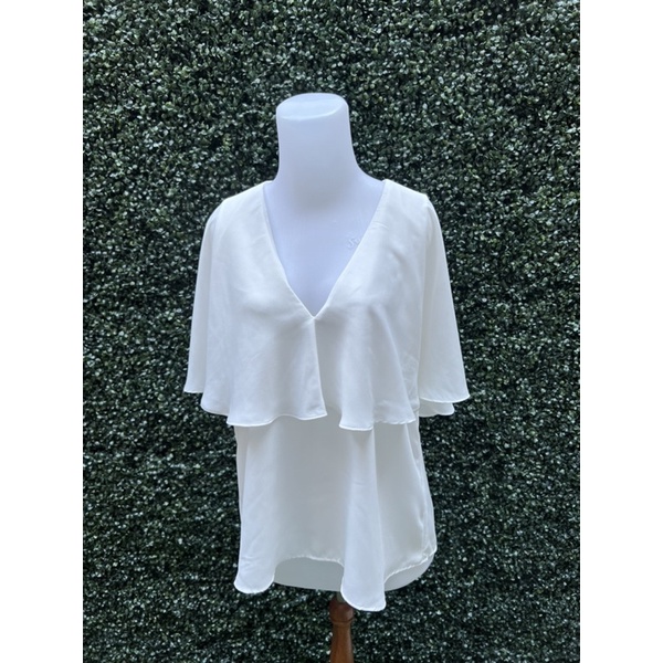 Preloved Zara blouse